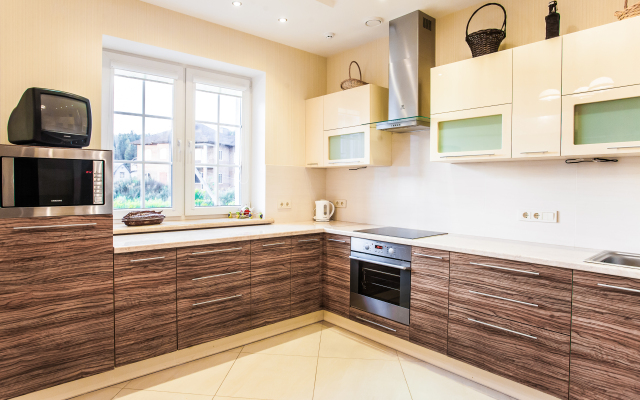 Usadba Legenda Private House