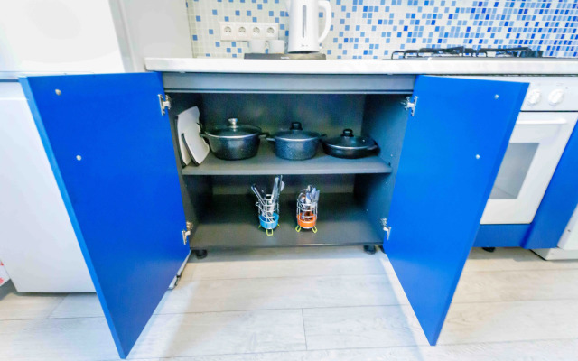 Квартира Inndays на Кравченко