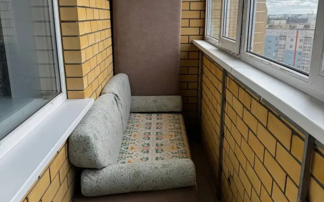 Kvartira Studia s vidom na Volgu