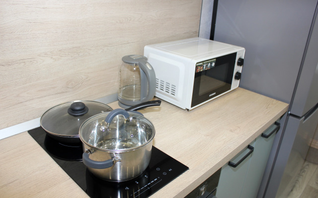 Квартира Уютная квартира на Прибрежной