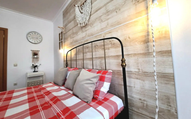 Yuzhny Avtovokzal Apartments