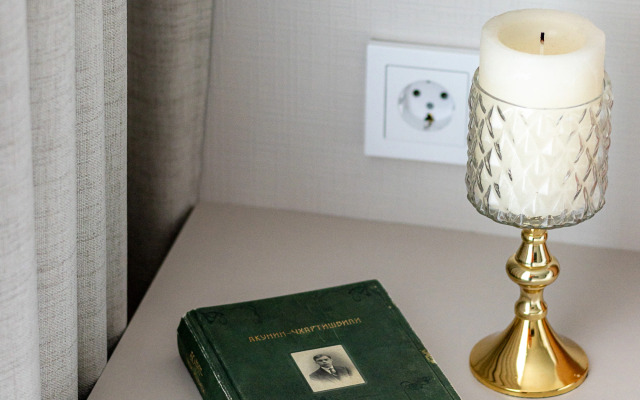 Апартаменты Уютная студия на двоих 816