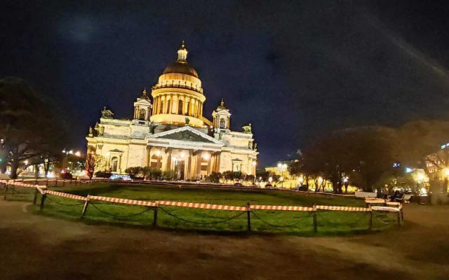 Квартира в Почтамтском переулке 2