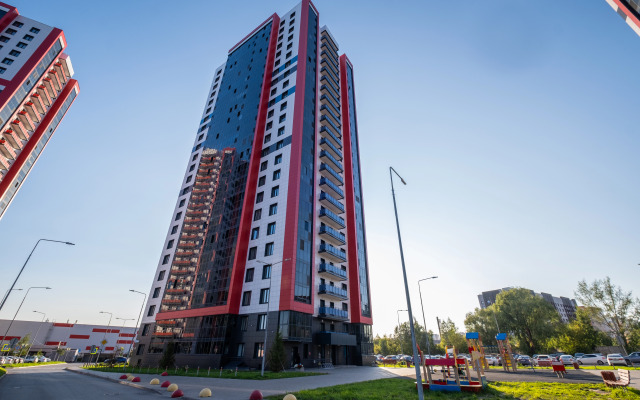 ZhK Rodina Flat