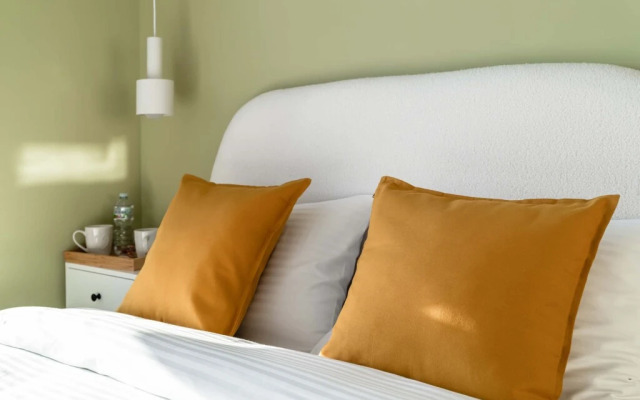 Апартаменты Комфорт с Красивым Видом Студия Дизайнерские