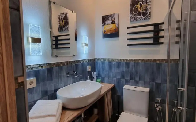 Bisness V Moskve Na Gostinichnoy Ulitse Apartments