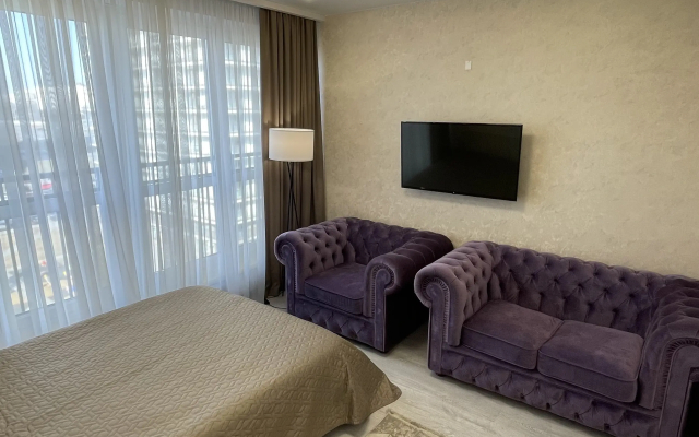 Квартира Новая в центре ЖК Минск Мир около метро Аэродромная