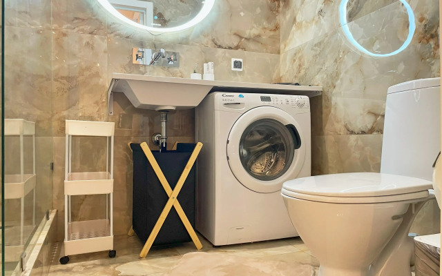 Odnokomnatnye Zhk Savelovskiy Siti Apartment