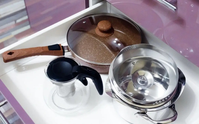 Апартаменты Bussi Suites 2