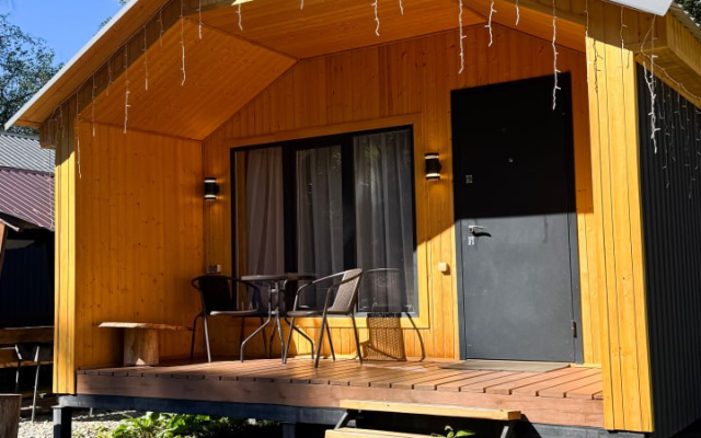 База отдыха Sibirski