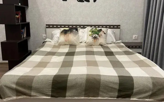 Квартира уютная однокомнатная в севернoм стиле