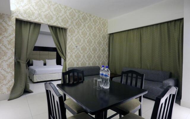 Orchid Business Hotel