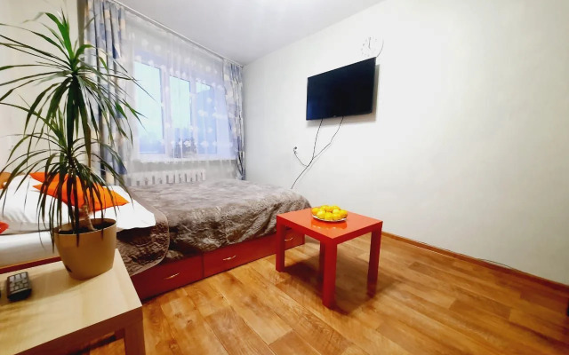 Na Pushkina Flat