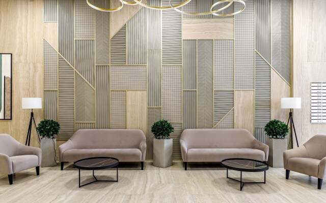 Апартаменты Grand Palace 813