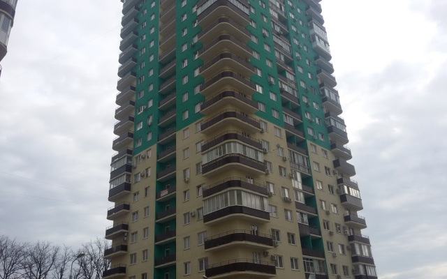 Etazhikvartiryi Na Geroev Razvedchikov 22 Apartments