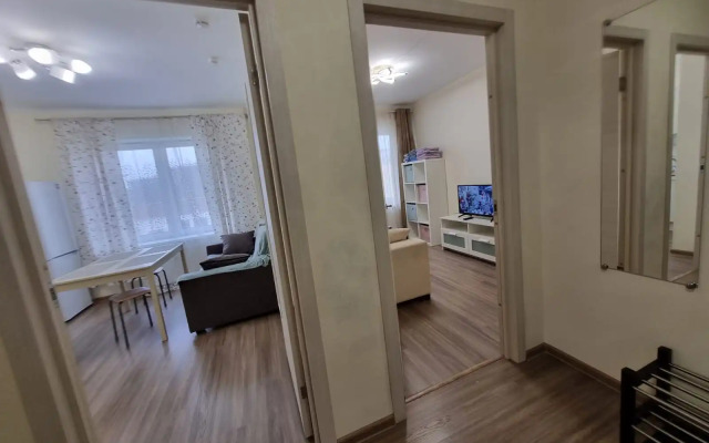 Апартаменты Юнтолово