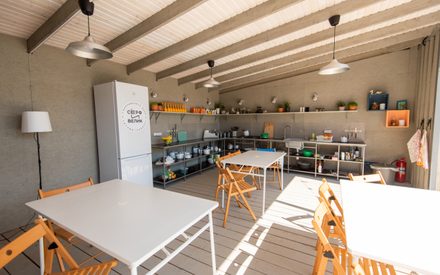 Serf I Velik Glamping