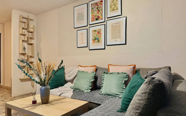 Апартаменты двухэтажные на ЗИЛе