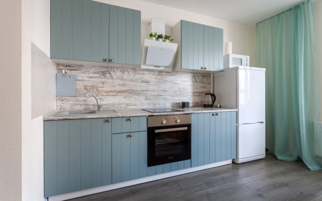 Квартира Kvartirika Pulkovo Sun рядом с аэропортом Пулково и Экспофорумом