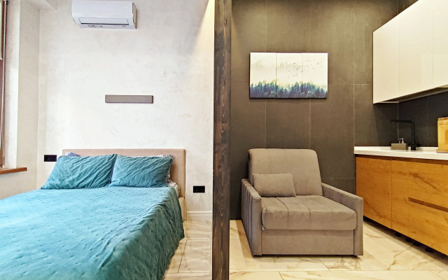 Апартаменты в Центре Красной Поляны