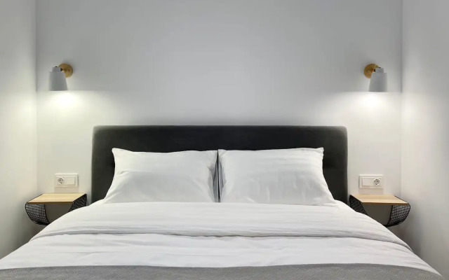 Апартаменты рядом с Экспоград, ТЦ Красная Площадь, Баскетхолл