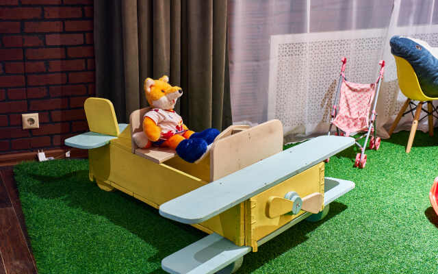 Hotel Aviator Sheremetyevo