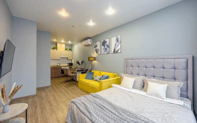 Alis V Zhk Layner M.tsska 164 Apartments