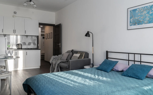 Апартаменты ДВА ГОРОДА у Лиговского