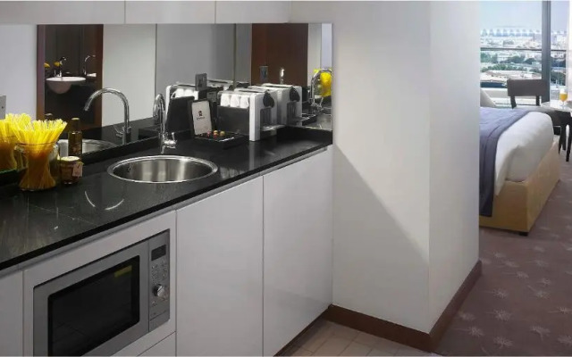 InterContinental Residence Suites Dubai Festival City Hotel