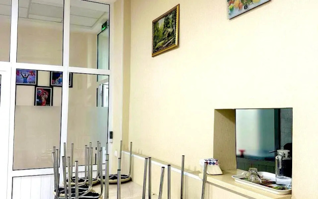 Отель Дружба Народов