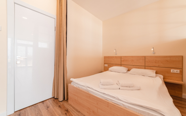 Апартаменты Гурзуф Ривьера Спа и Резиденции корпус Ривьера 12