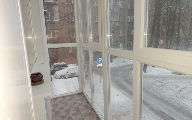 Yevrodvushka V Tsentre Yaroslavlya Flat