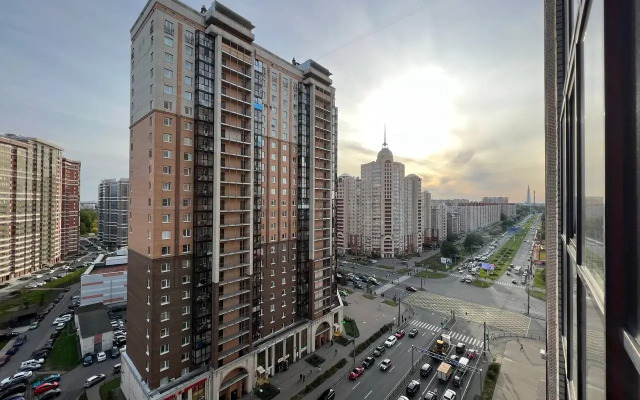 Studiya Gosti Doma u metro Pionerskaya Flat