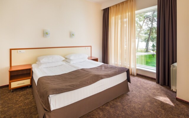 Krasnaya Talka Resort