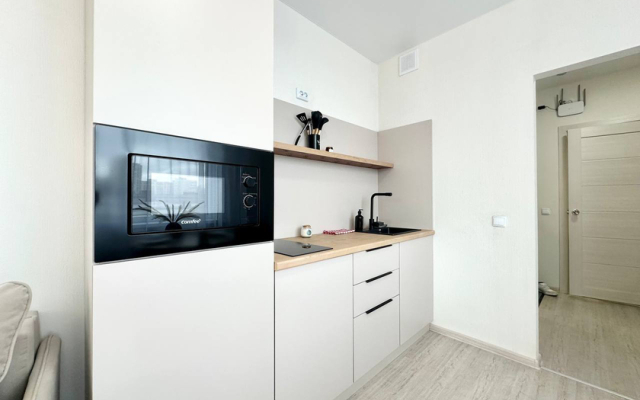 Квартира на Улице Фрунзе 31к2 11