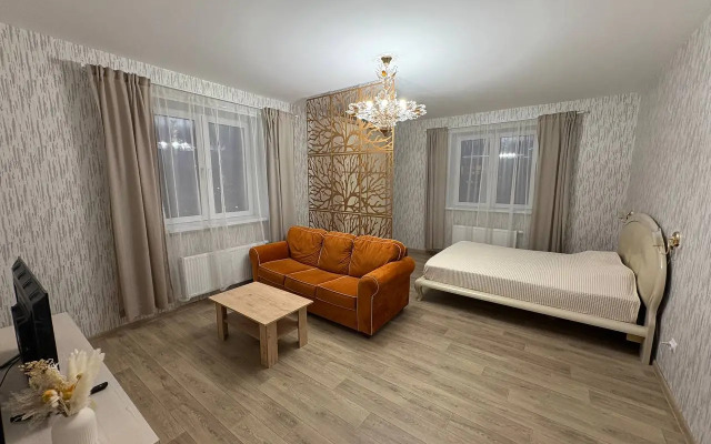 Квартира 1-к на Караульной