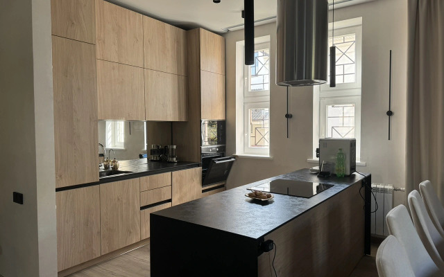 Ostrov Very Na 13 CHelovek SPA kompleks Bania Na Drovakh Bassein Guest House