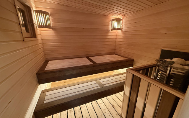 Апартаменты NS house