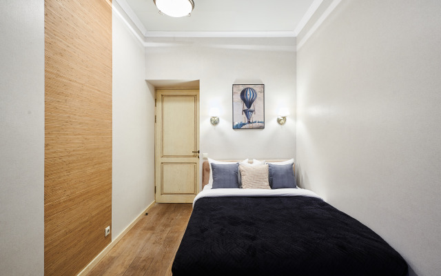 Квартира GM Apartments Тихая гавань на Патриарших Прудах