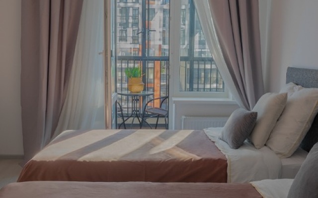 Your Apartament Sovremennaya Apartments