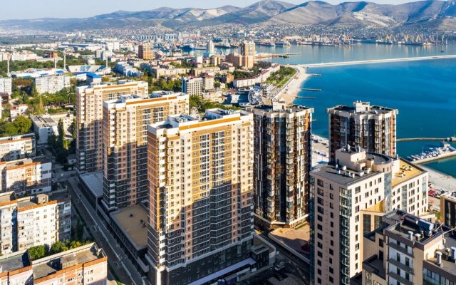 Visitnovorossiysk Na Ul. Shevchenko 22 Apartments