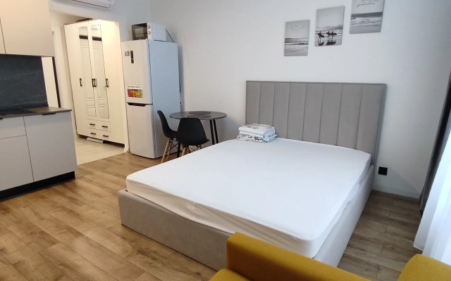 Апартаменты в новом ЖК парк Сокольники