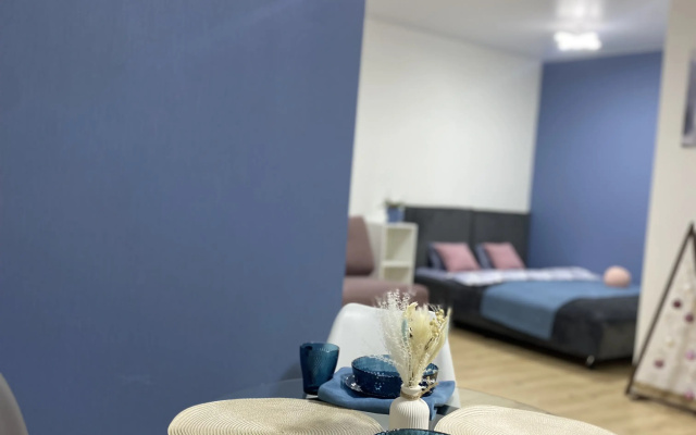Kvartira Prekrasnaa studia radom: Petrovic centr hudozestvennoj gimnastiki Autlet