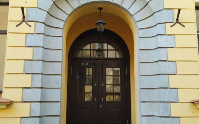V Istoricheskom Tsentre Flat