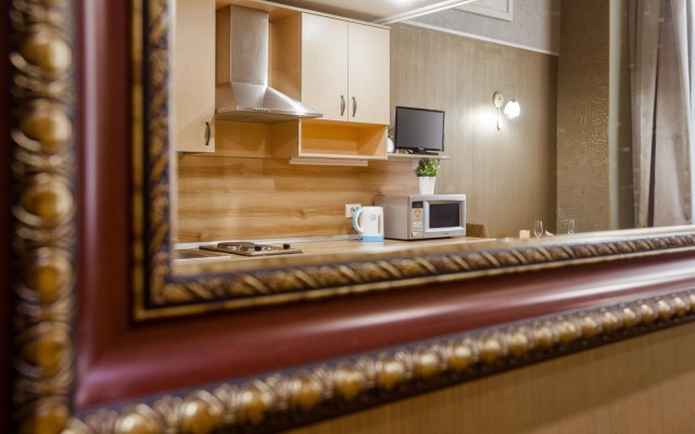 Апартаменты Тучков 24  (3)