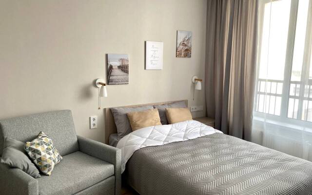 GOROD Si апартаменты в ЖК Суворов Сити