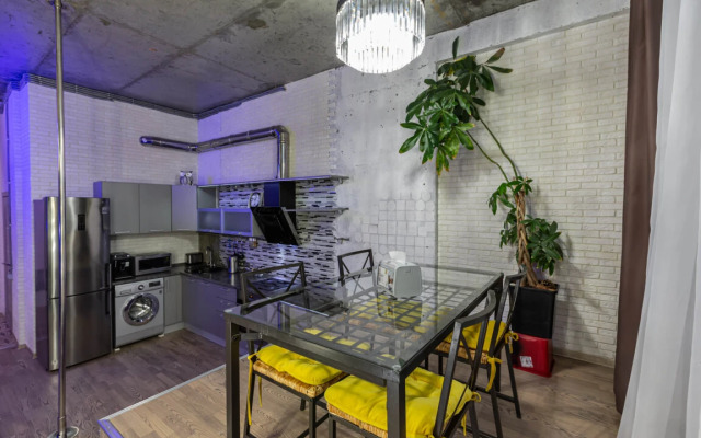 REHOME24 APARTMENTS na 22 etazhe