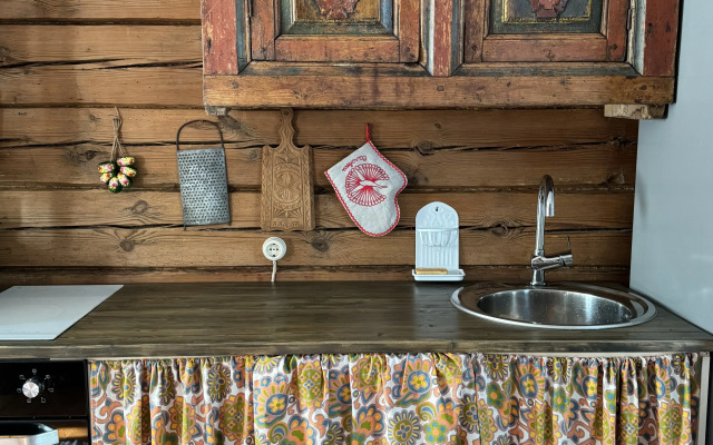 Частный Дом Как у Бабушки