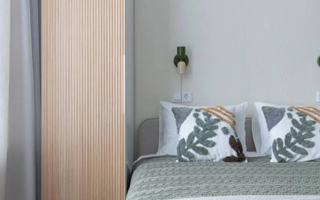 Квартира Студия около Аквапарка