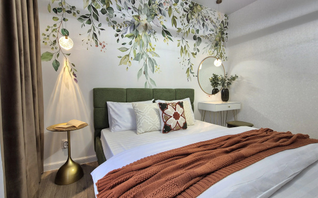 Квартира Эксклюзивная евродвушка